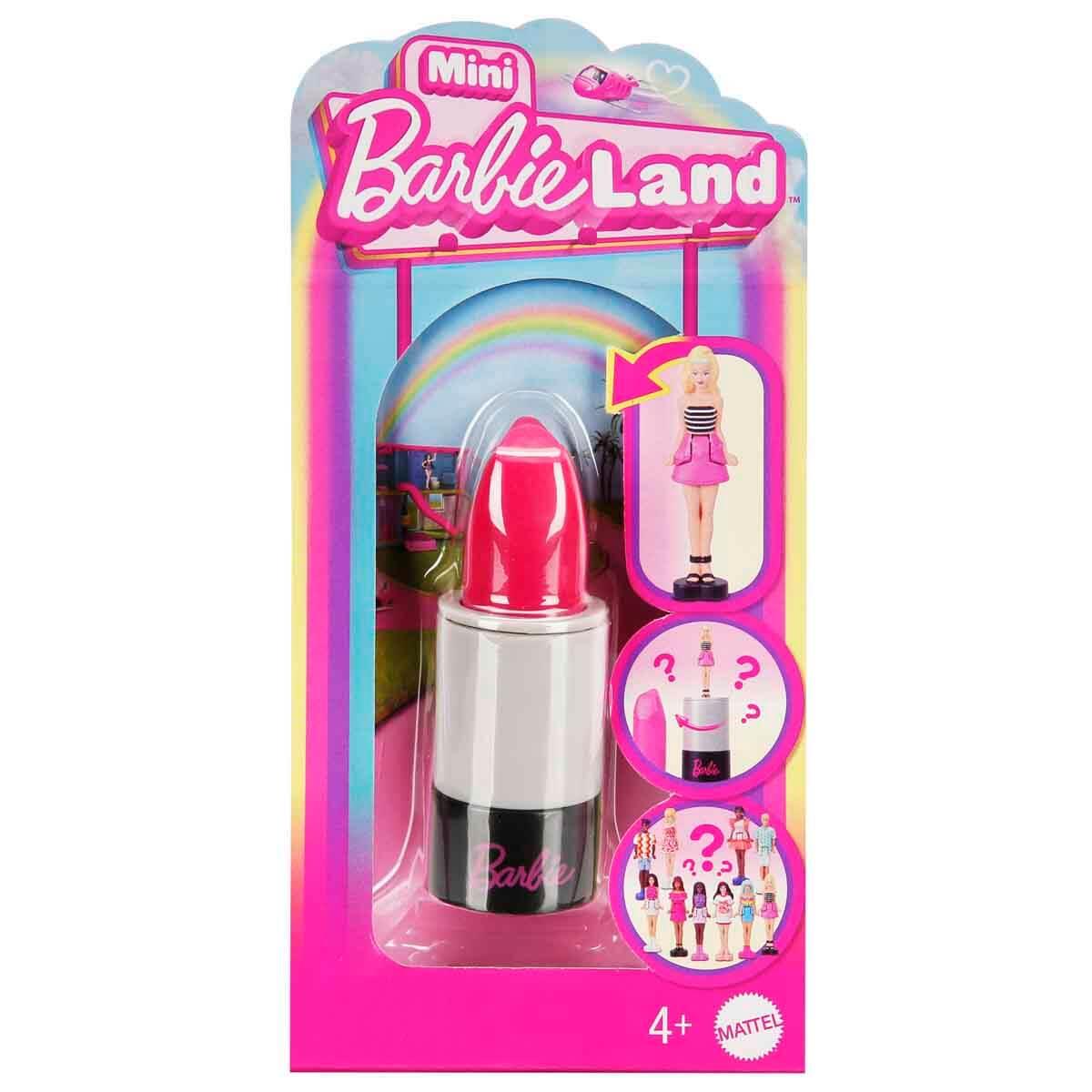 MINI BARBIELAND FASHIONISTAS BEBEGI SURPRIZ PAKET HYF19 Diğer HYF19