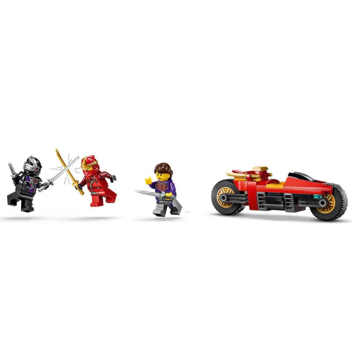 LEGO NINJAGO X-1 Ninja Turbo Otomobil 15. Yıl Dönümü 71867 Lego LSL71867