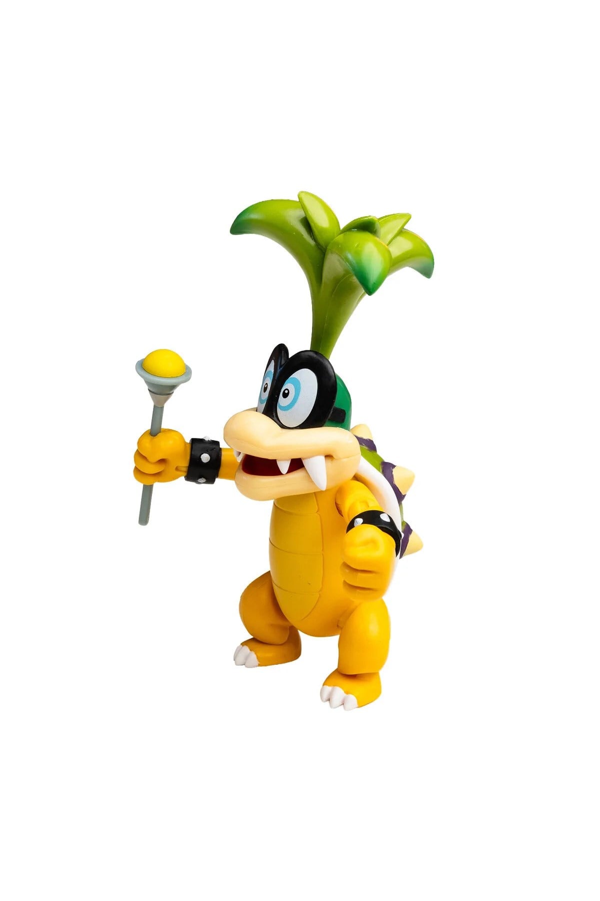NINTENDO SUPER MARIO FIGURU IGGY KOOPA 10 CM 13249 Diğer NESL 13249