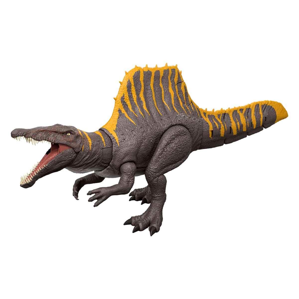 JURASSIC WORLD SESLI SPINOSAURUS FIGURU 55 CM HGB56 Diğer JGB56
