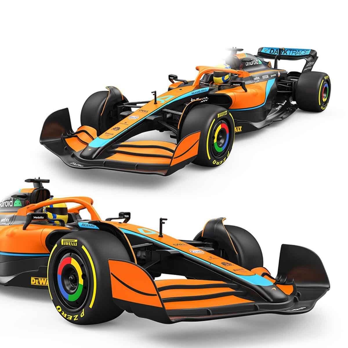 1:12 MCLAREN F1 MCL36 UZAKTAN KUMANDALI ARABA Diğer S02099800