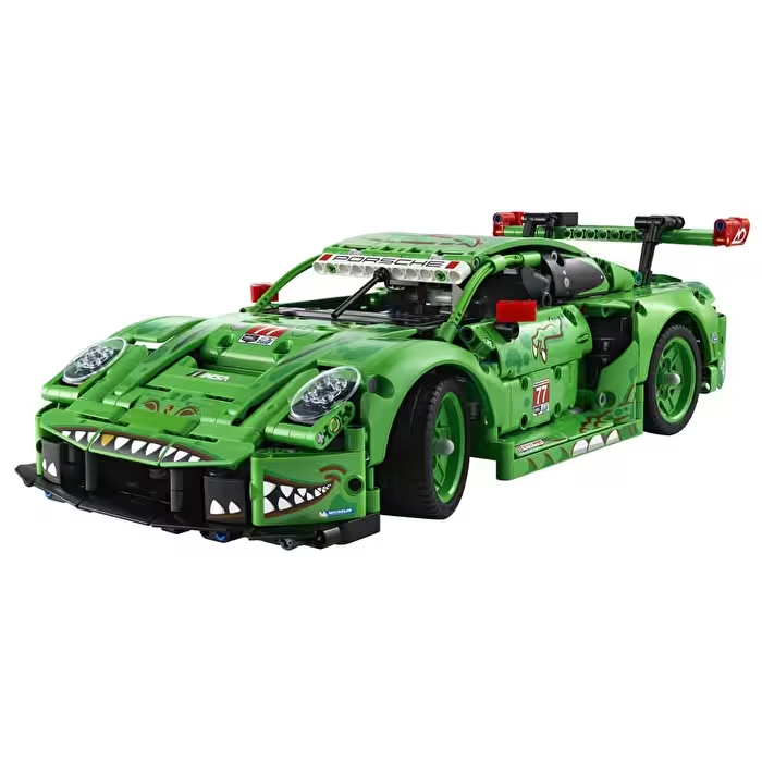 LEGO TECHNIC PORSCHE 911 GT3 R REXY AO RACING ARABA 42224 Diğer LMT42224