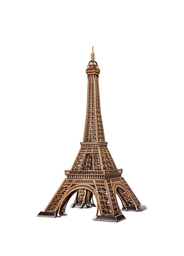 CUBIC FUN EIFFEL TOWER PUZZLE 314 PCS Diğer MC284H