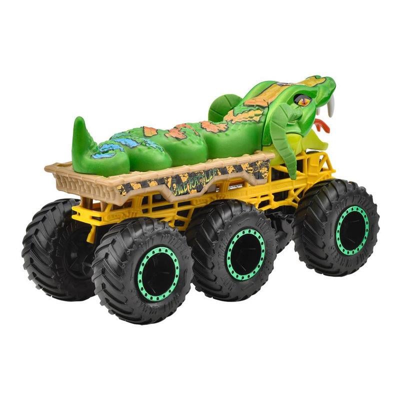 HOT WHEELS 1:64 CEKICI ARABALAR CAGE RATTLER HWN86-HWN92 Diğer HWN92