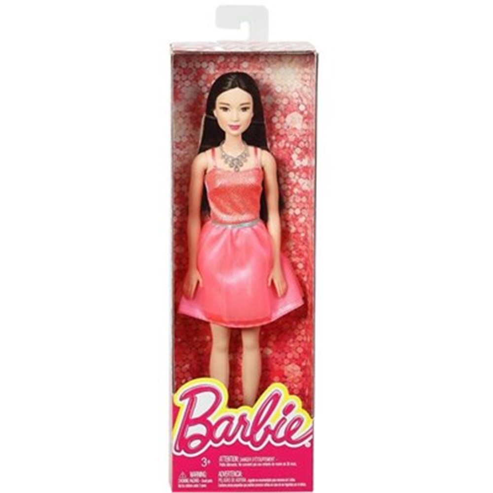 Pırıltılı Barbie T7580