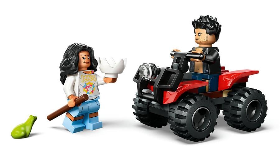 LEGO JURASSIC WORLD T.REX NEHIR KACISI 76975 Diğer LJW76975
