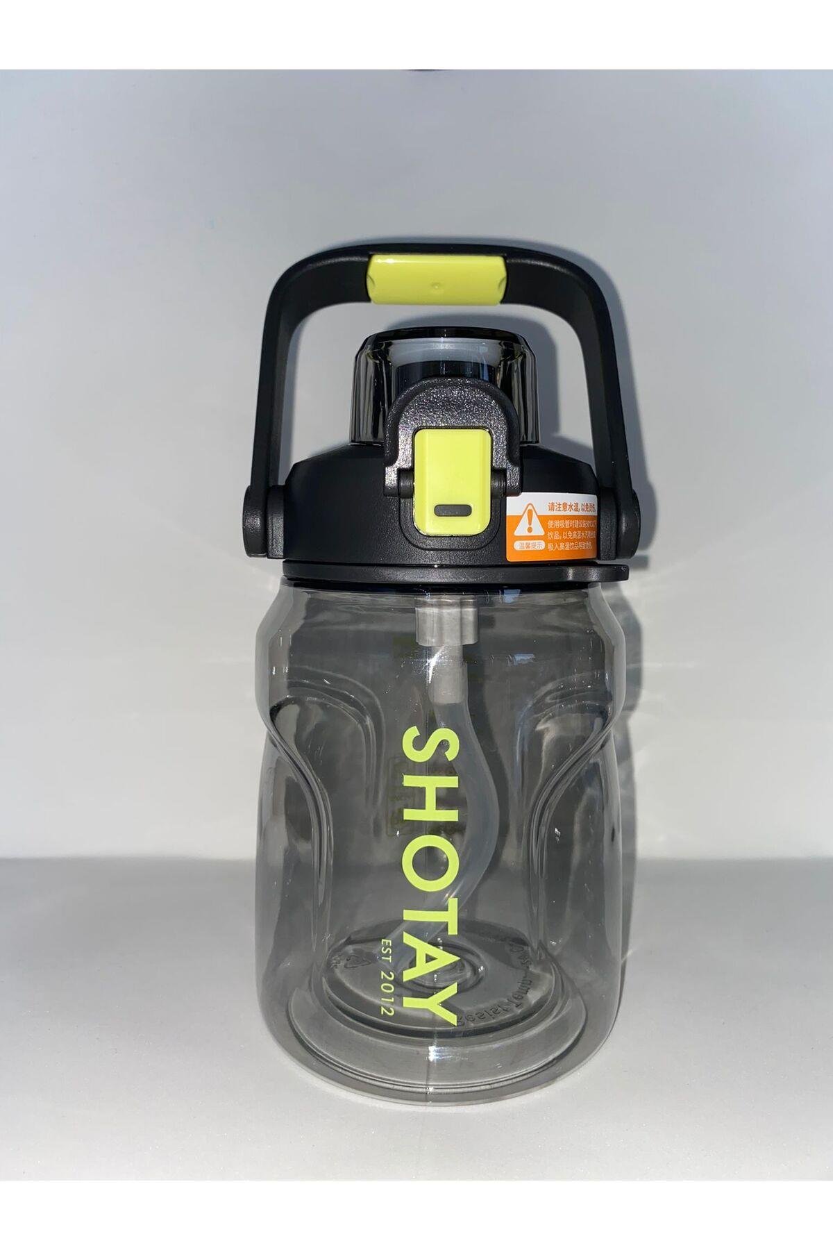 SHOTAY PLASTIK  MATARA 1000 ML.SIYAH Diğer BD MTSHT7313 S