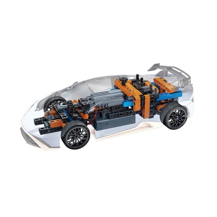 Clementoni Mekanik Laboratuvarı Lamborghini Huracan 64815 Clementoni CLE 64815