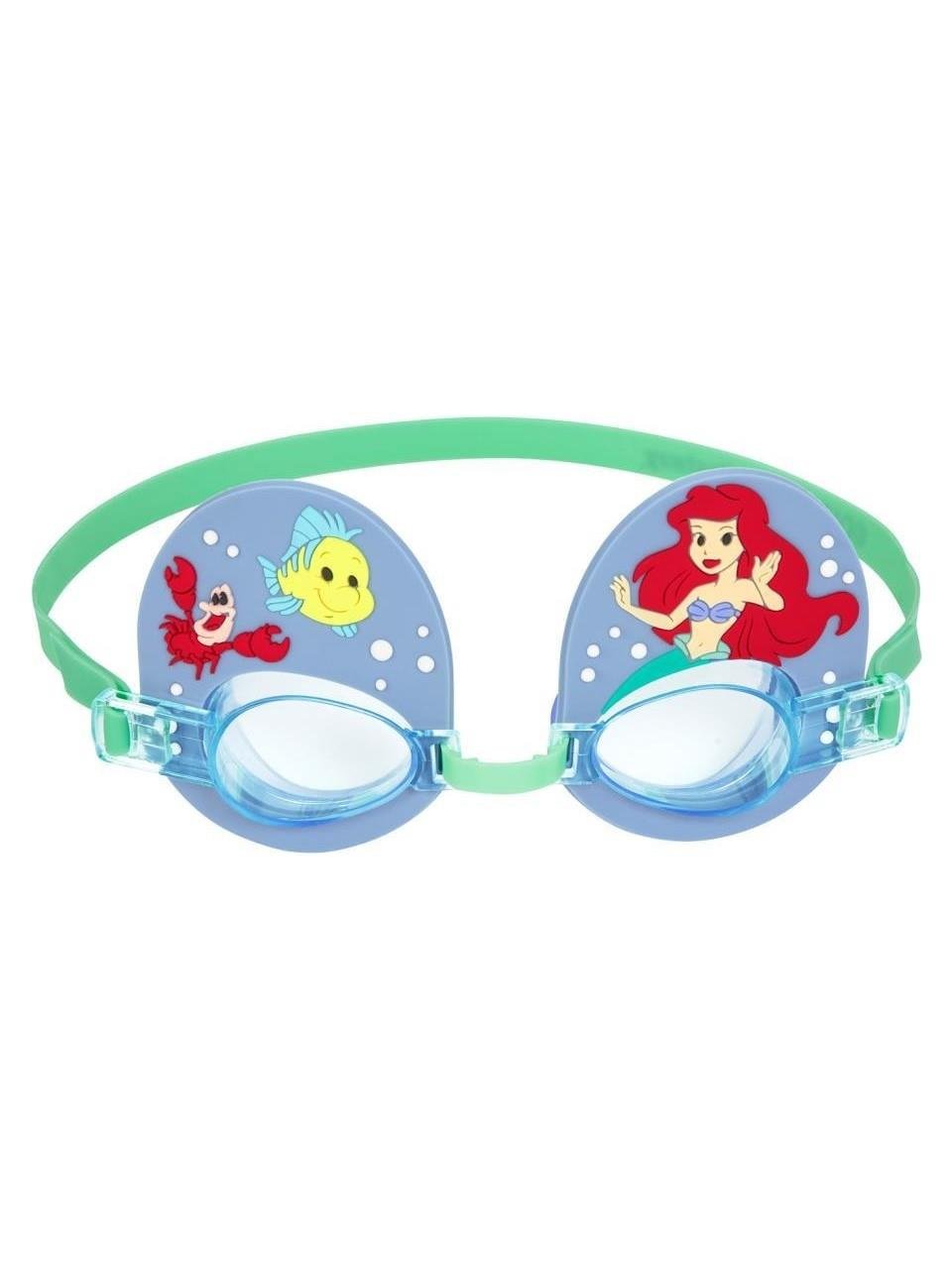 BESTWAY DISNEY KUCUK DENIZKIZI YUZME GOZLUGU 9103C Diğer 9103C