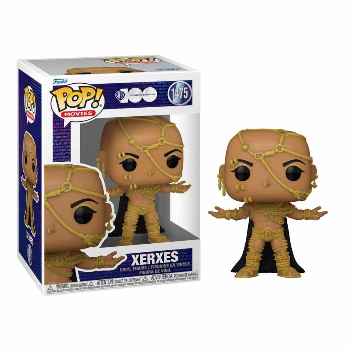 Funko Pop Figure Movies 300 Spartalı Xerxes 72440 Funko Pop NITA 72440