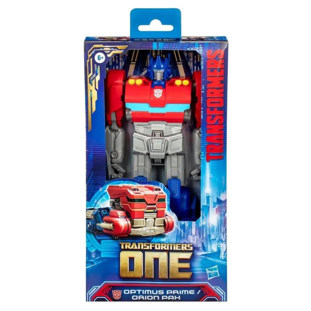 Transformers One Mega Changer Optimus Prime Orion Pax F8612-F8699 Transformers F8699