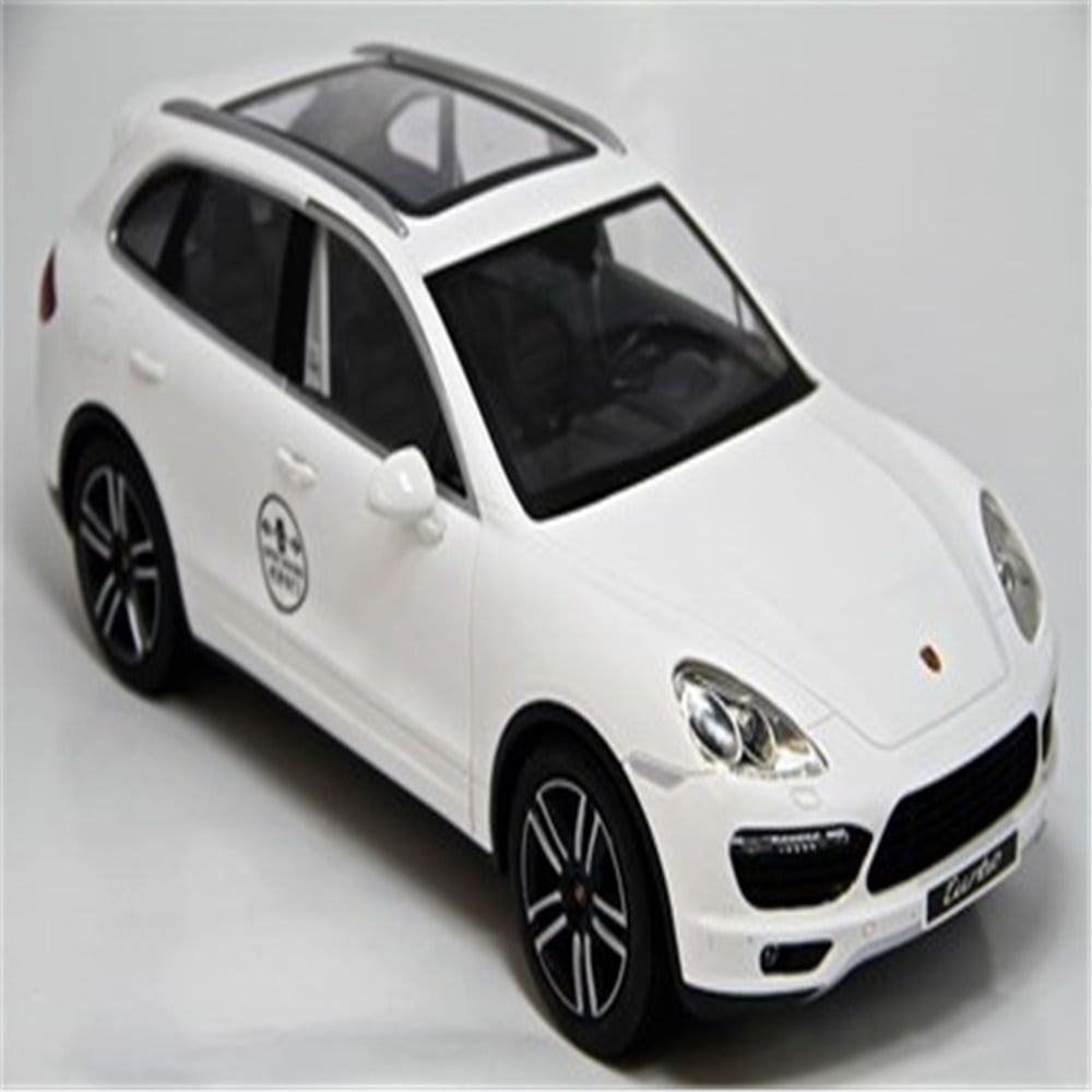 U/K F/F Şarjlı 1:12 Cayenne Turbo Direksiyon
