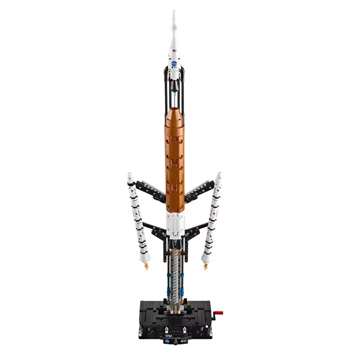 LEGO TECHNIC NASA ARTEMIS UZAY FIRLATMA SISTEMI ROKETI 42221 Diğer LMT42221
