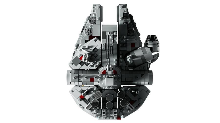 LEGO STAR WARS MILLENNIUM FALCON 75375 Diğer LSW75375