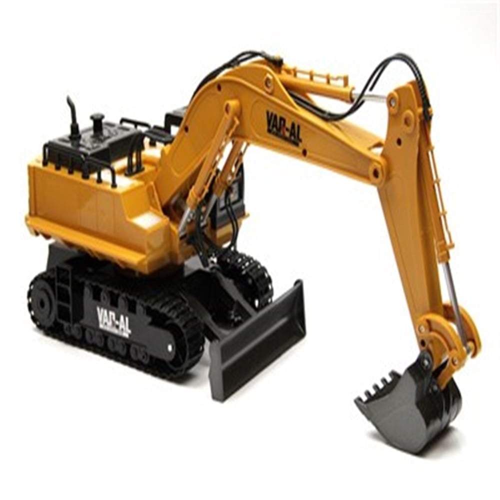 Uzaktan Kumandalı 11 Fonksiyon Şarjlı 2.4 Ghz Kazıcı