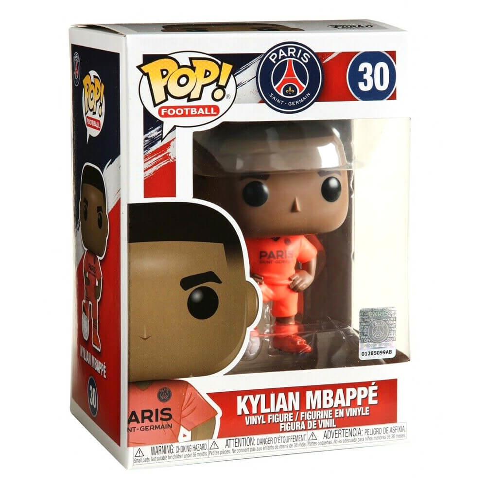 Funko Pop Football Psg Kylian Mbappé 42795 Funko Pop NITA 42795