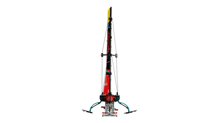 LEGO TECHNIC EMIRATES TEAM NEW ZEALAND AC75 YAT 42174 Diğer LMT42174