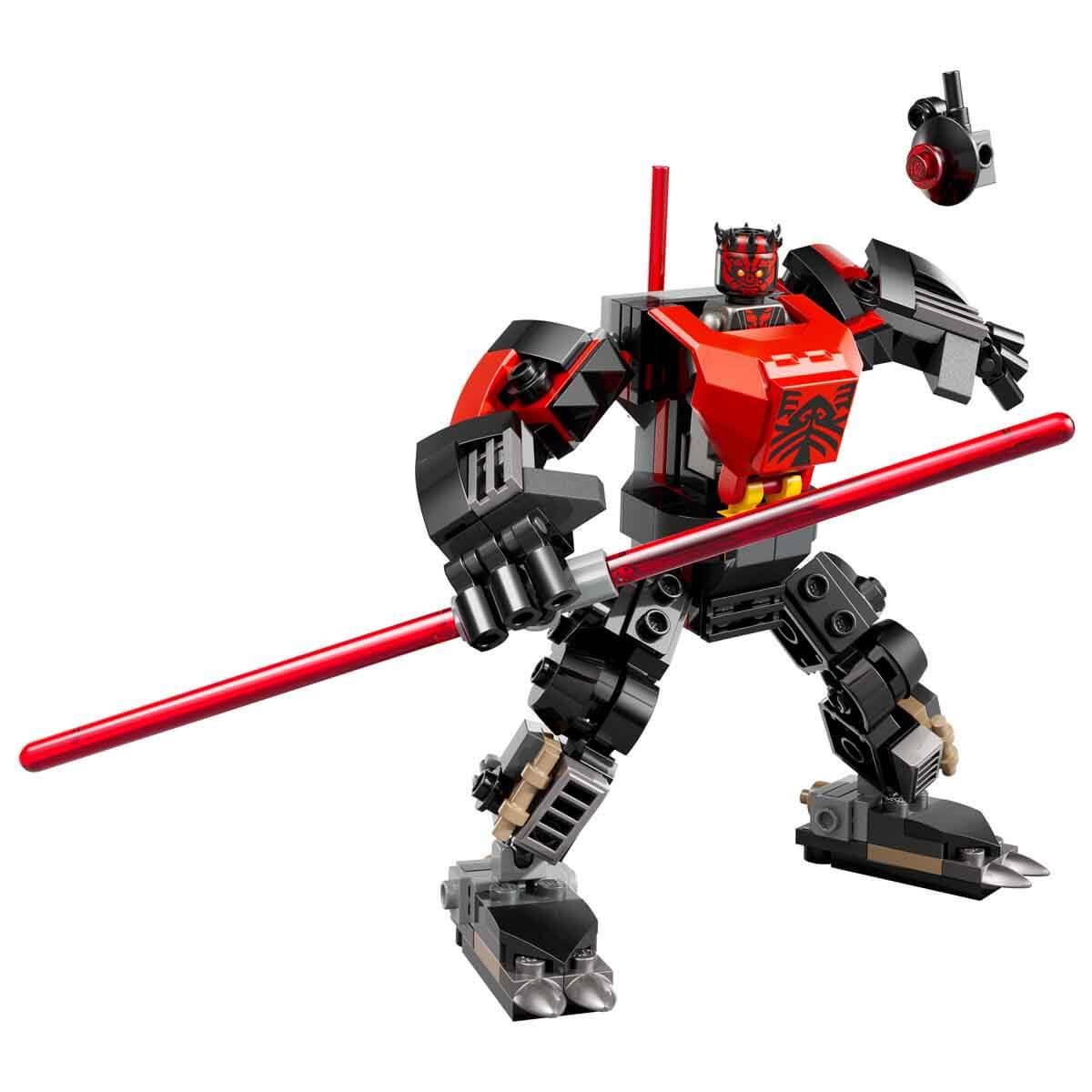 LEGO STAR WARS DARTH MAUL ROBOTU 75411 Diğer LSW75411