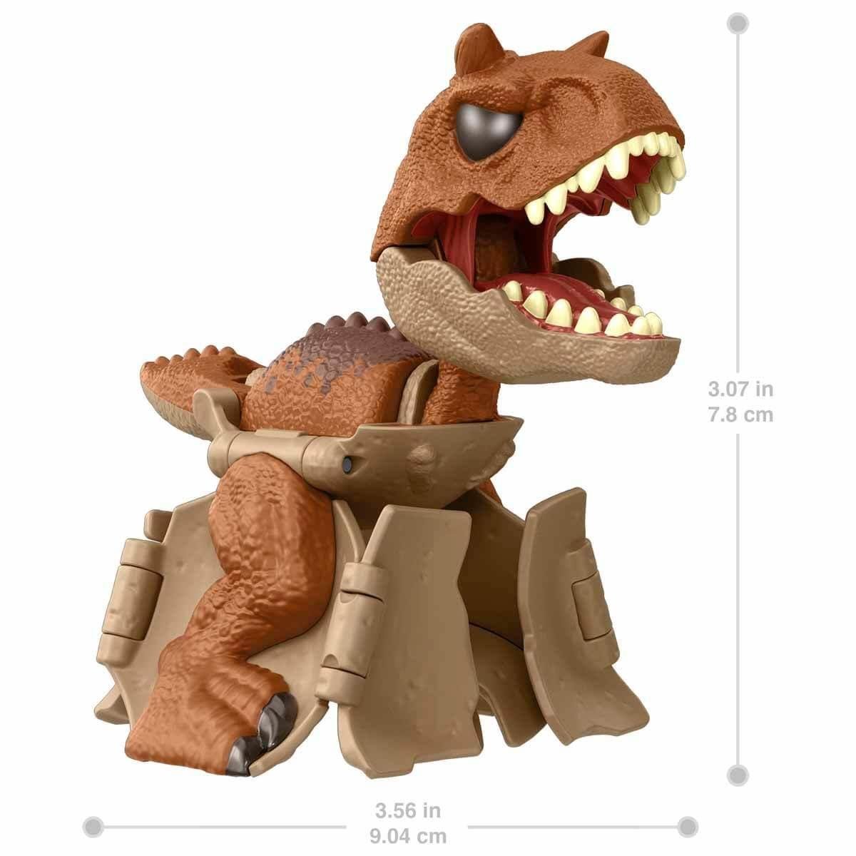 Jurassic World Değişim Serisi Carnotaurus HLP00-HVB11 Jurassic World HVB11