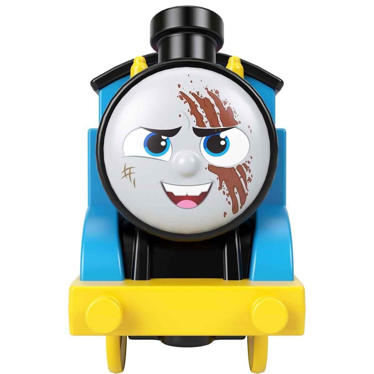 THOMAS VE ARKADASLARI BUYUK TEKLI TREN CONSTRUCTION CREW THOMAS AND TERENCE HFX97-JDF19 Diğer JDF19