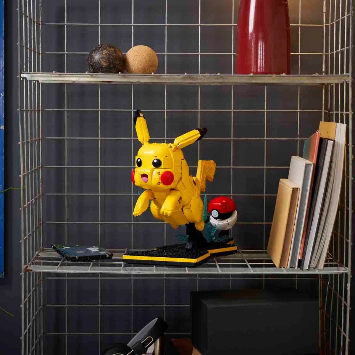 LEGO Pokémon Pikachu ve Poké Topu 72152 Lego LZC72152