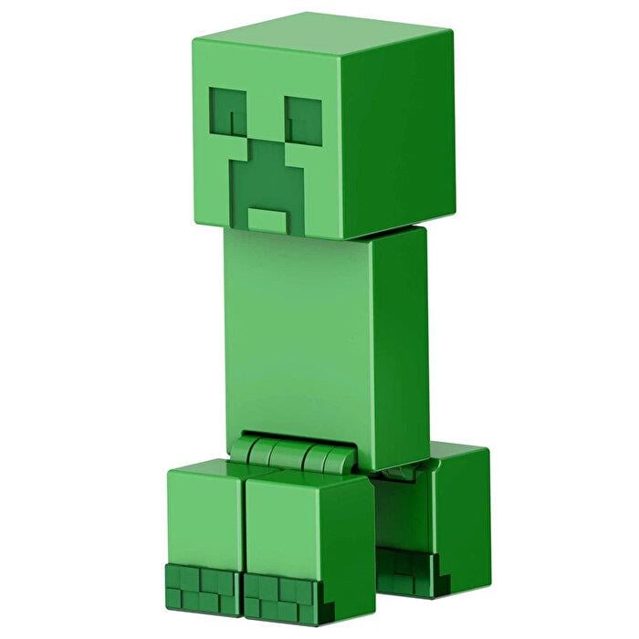 MINECRAFT AKSESUARLI FIGURLER CREEPER GTP08-HMB20 Diğer HMB20