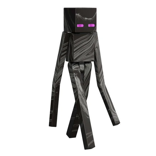 MINECRAFT TEKLI FILM FIGURLERI ENDERMAN JFR44-JFR61 Diğer JFR61