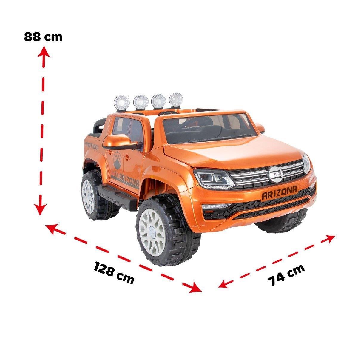 PILSAN ARIZONA 12V UZAKTAN KUMANDALI AKULU ARABA 05 199 Diğer PLS 05 199