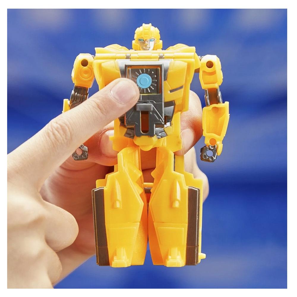 TRANSFORMERS ONE COG CHANGER BUMBLEBEE B-127 F9202-F9383 Diğer F9383