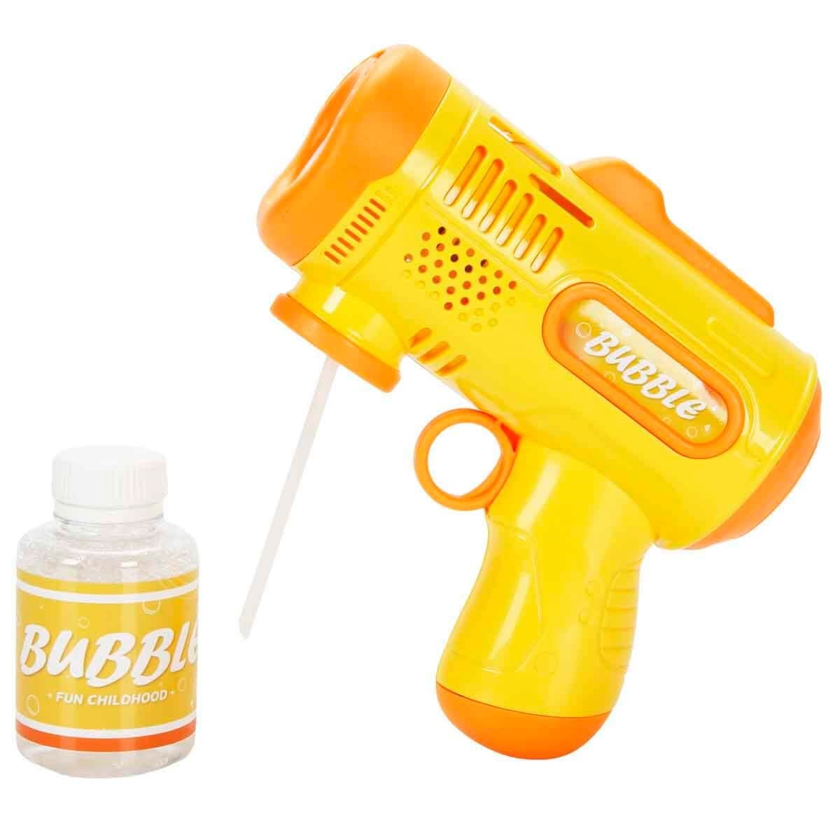 SUNMAN BUBBLE SUN ISIKLI KOPUK TABANCASI Diğer S00006465