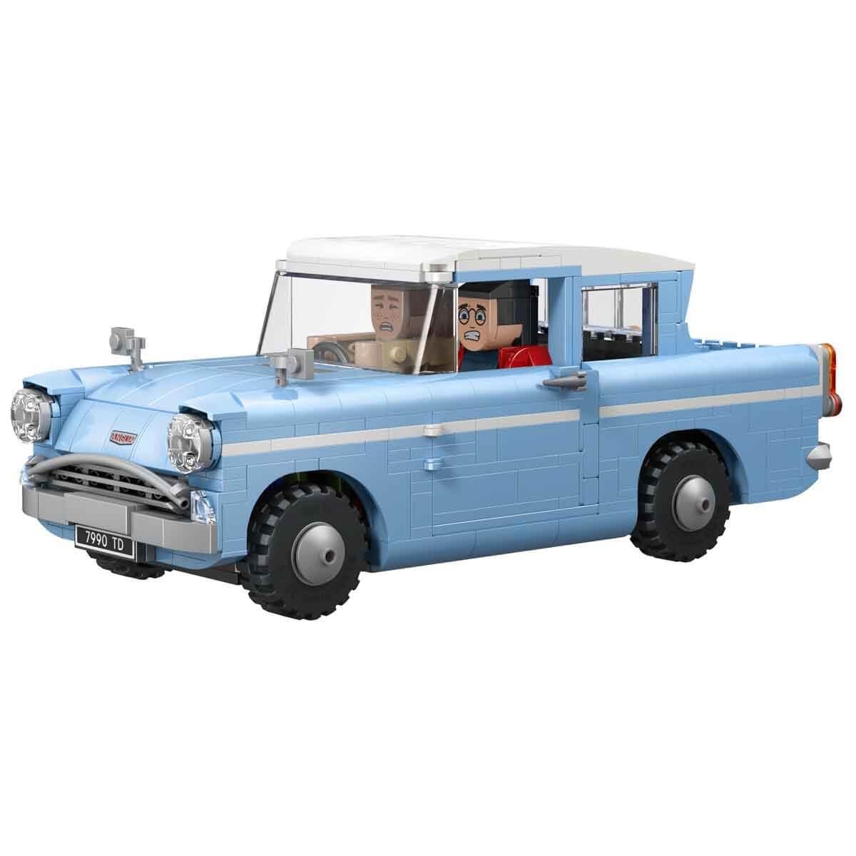 LEGO HARRY POTTER SIHIRLI UCAN FORD ANGLIA 76470 Diğer LSH76470