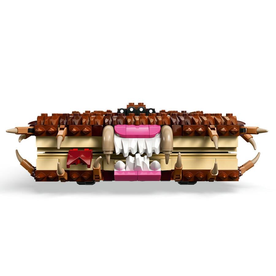 LEGO HARRY POTTER ISIRAN CANAVAR KITAP 76449 Diğer LSH76449