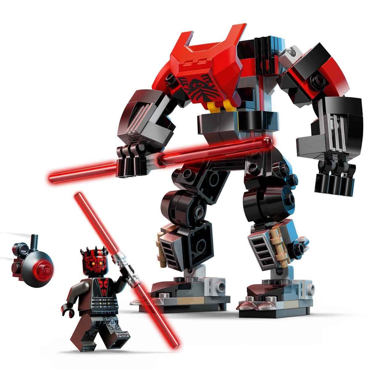 LEGO STAR WARS DARTH MAUL ROBOTU 75411 Diğer LSW75411