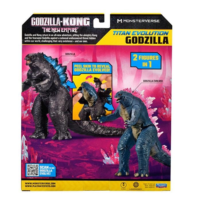 Godzilla ve Kong Delüks Aksiyon Figür 18 cm Godzilla MN35000 Diğer MN35000 G