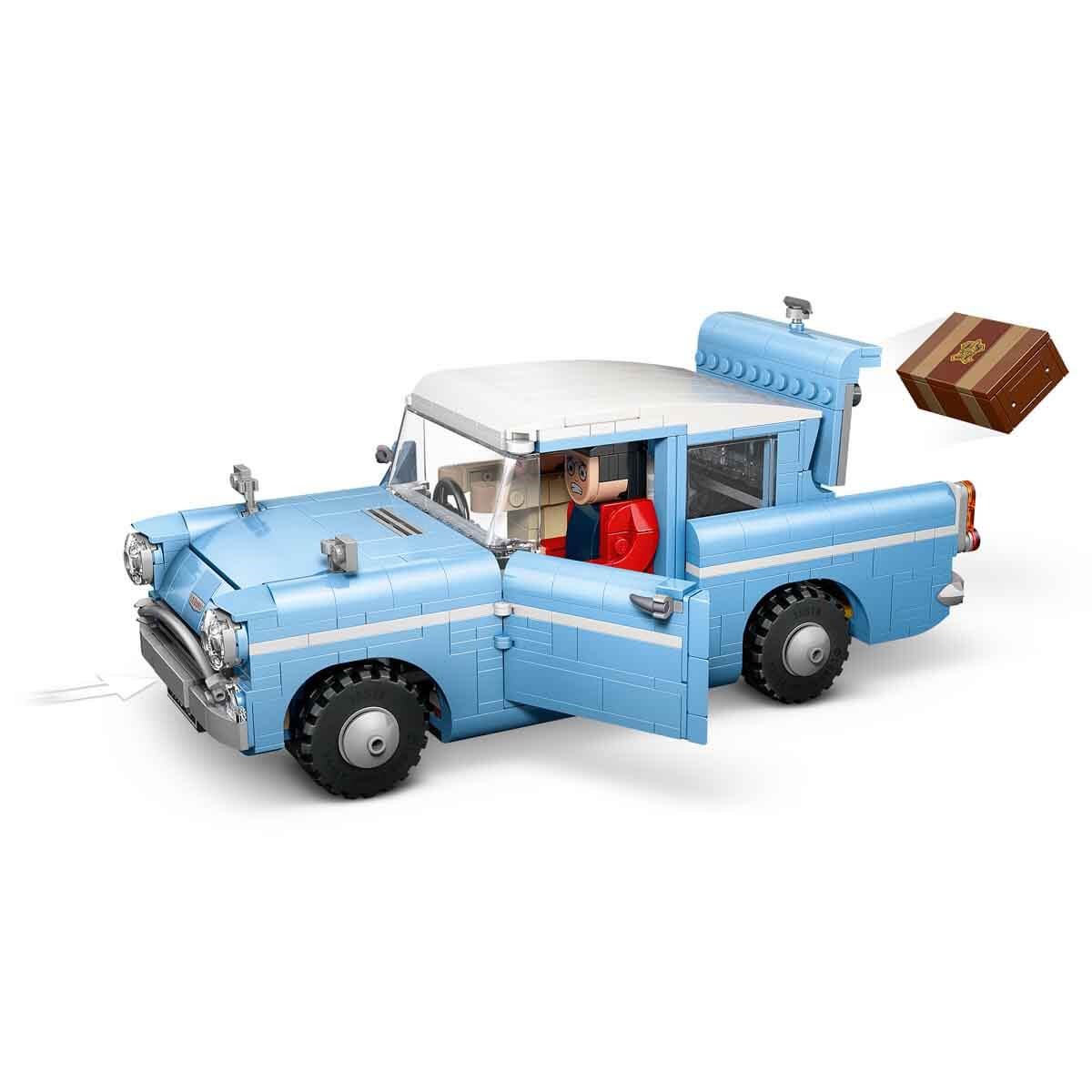LEGO HARRY POTTER SIHIRLI UCAN FORD ANGLIA 76470 Diğer LSH76470