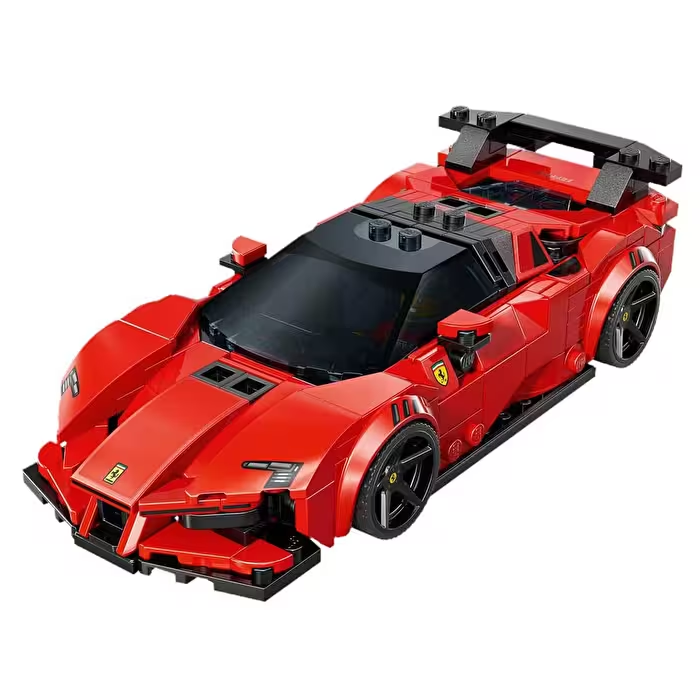 LEGO SPEED CHAMPIONS FERRARI SF90 XX STRADALE SPOR ARABA 77254 Diğer LSR77254
