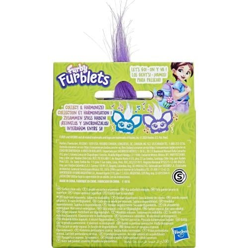 Furby Furblets Star-Lee F9703-G0402 Hasbro G0402