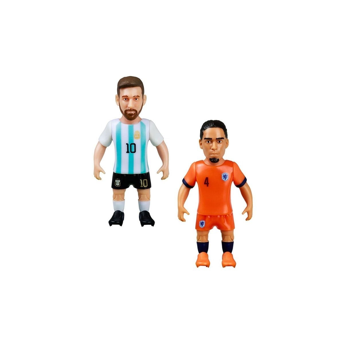 SUPERGOAL MUNDIAL 11 LI LUKS FIGUR SET SM2080 Diğer SM2080