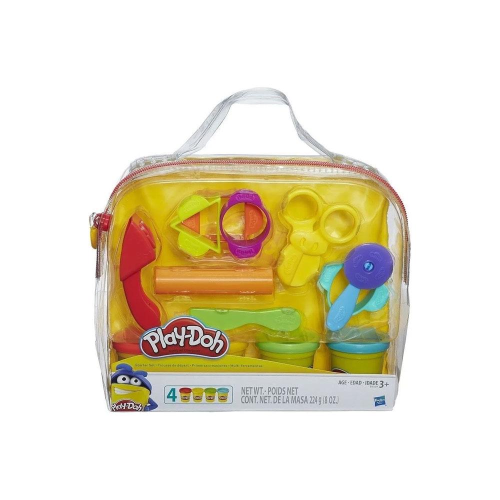 PLAY-DOH BASLANGIC SETI B1169 Diğer B1169