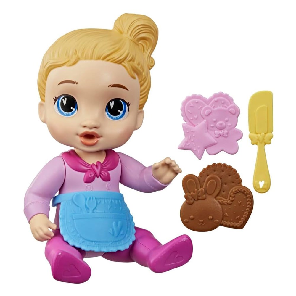 BABY ALIVE BEBEK FIRINCI BEBEGIM G2983 Diğer G2983
