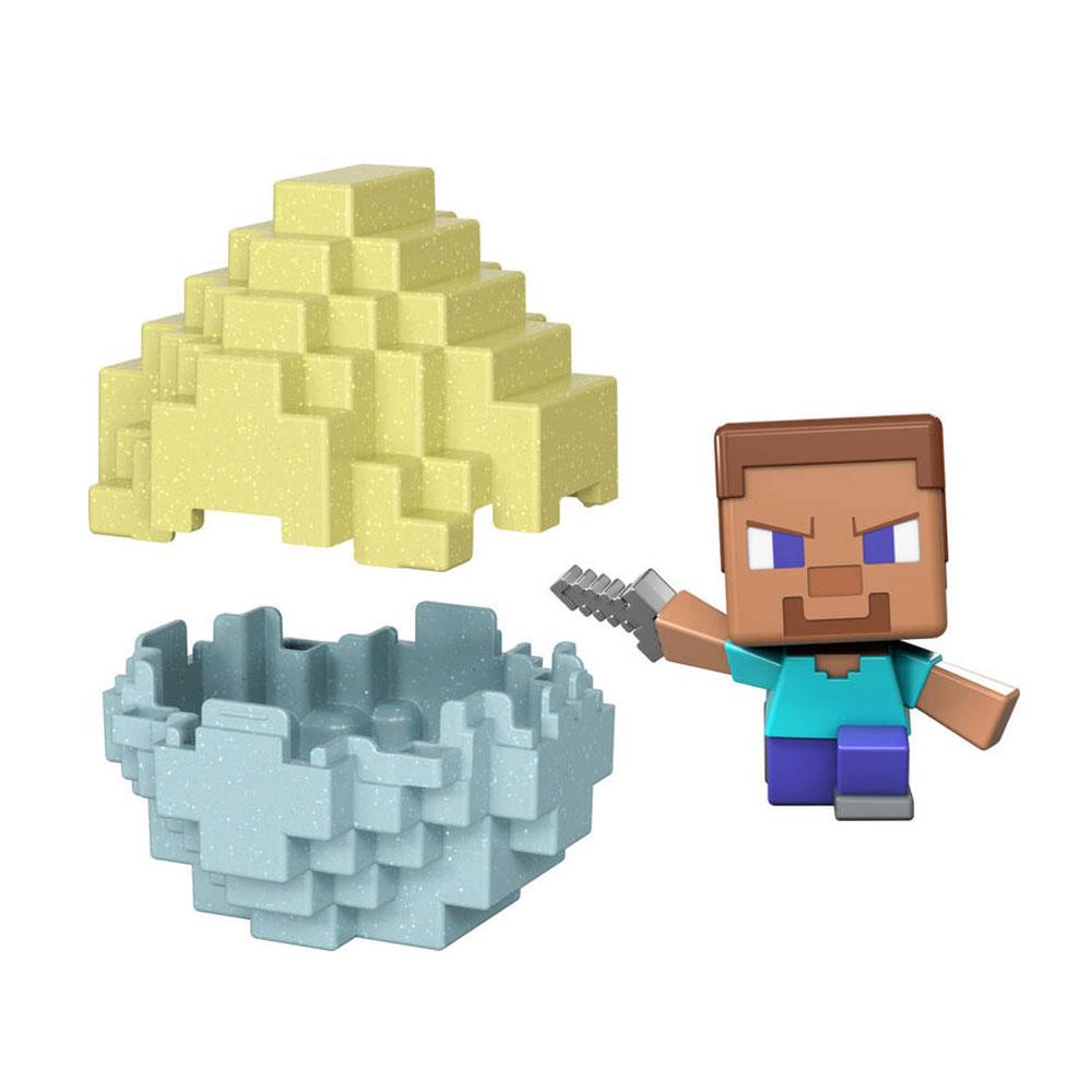 MINECRAFT SURPRIZ MINI FIGUR HXT64-JFB62 Diğer JFB62