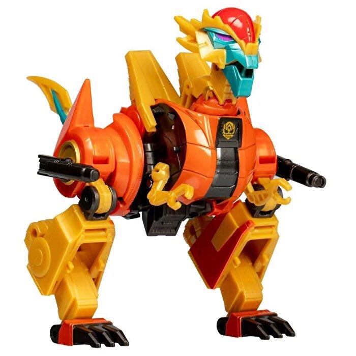 Transformers EARTHSPARK DELUXE FIGUR TERRAN JAWBREAKER F6231-F8671 Transformers F8671
