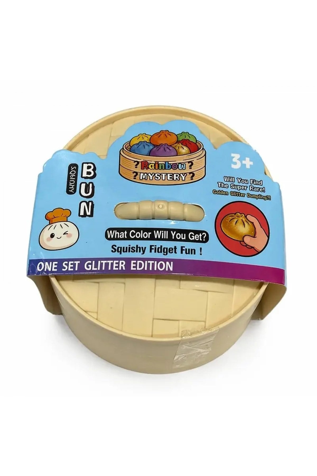 SQUISHY DUMPLINGS SURPRIZ OYUNCAGI Diğer OND 106