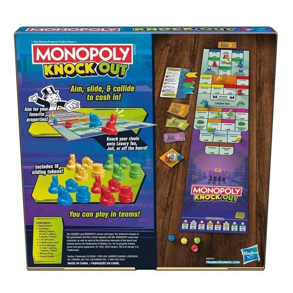 Monopoly Knockout F8995 Hasbro F8995