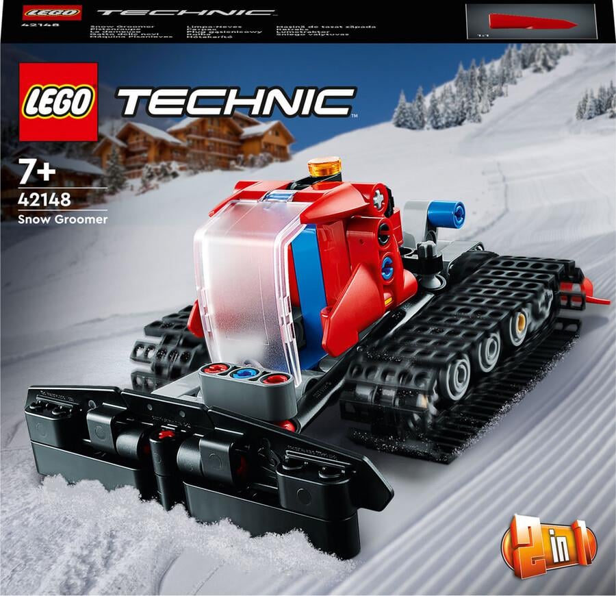 LEGO TECHNIC KAR EZME ARACI 42148 Diğer LMT42148