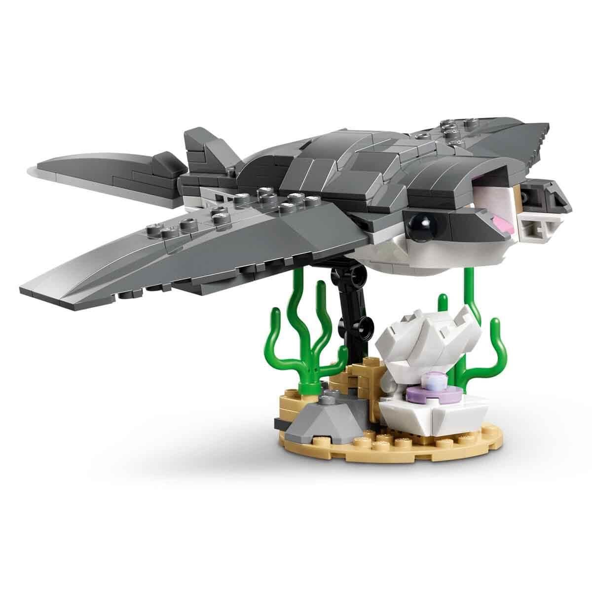 LEGO CREATOR ACIMASIZ KOPEK BALIGI ILE HAZINE SANDIGI 31381 Diğer LMC31381
