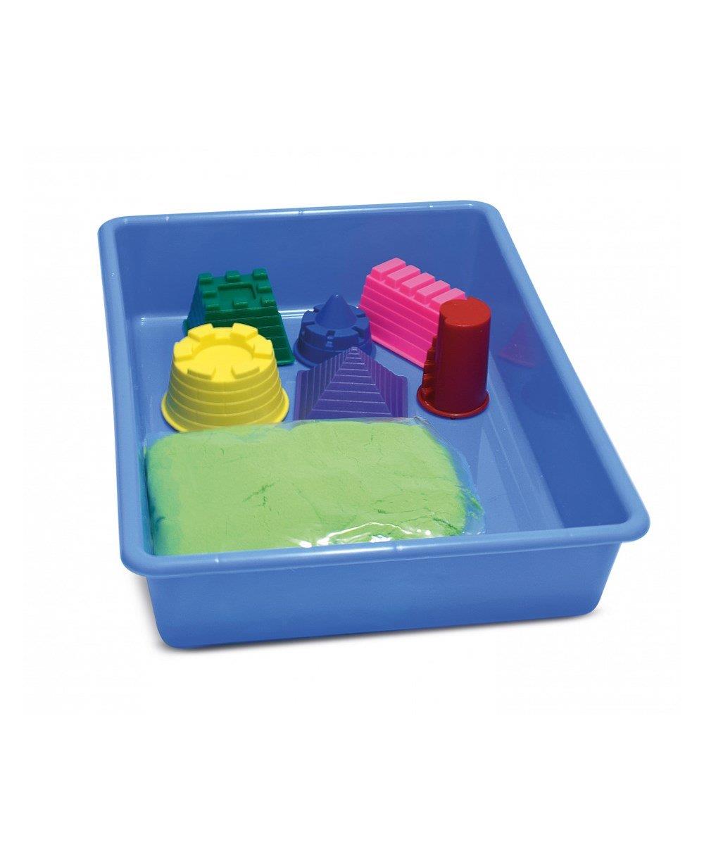 KUMTOYS HAREKETLI KUM SETI YESIL Diğer KM5329 Y