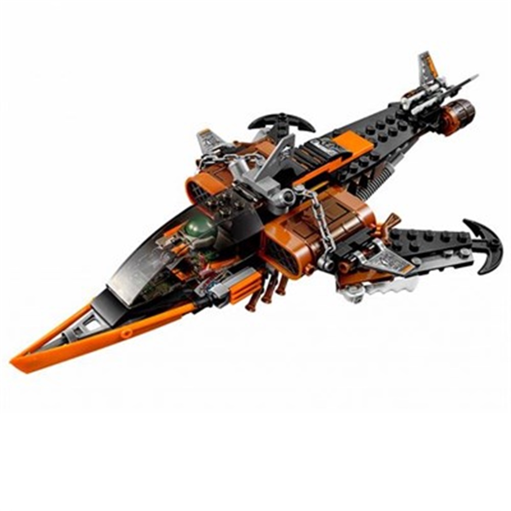 LEGO NİNJAGO SKY SHARK