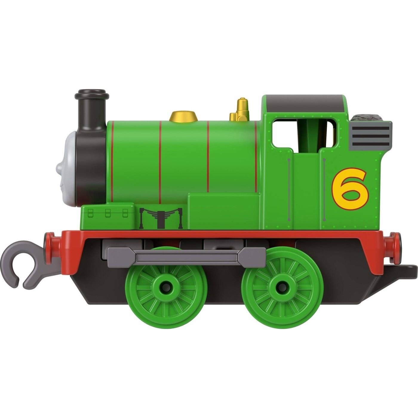 THOMAS VE ARKADASLARI KUCUK DIECAST TREN PERCY JHK82-JGF89 Diğer JGF89