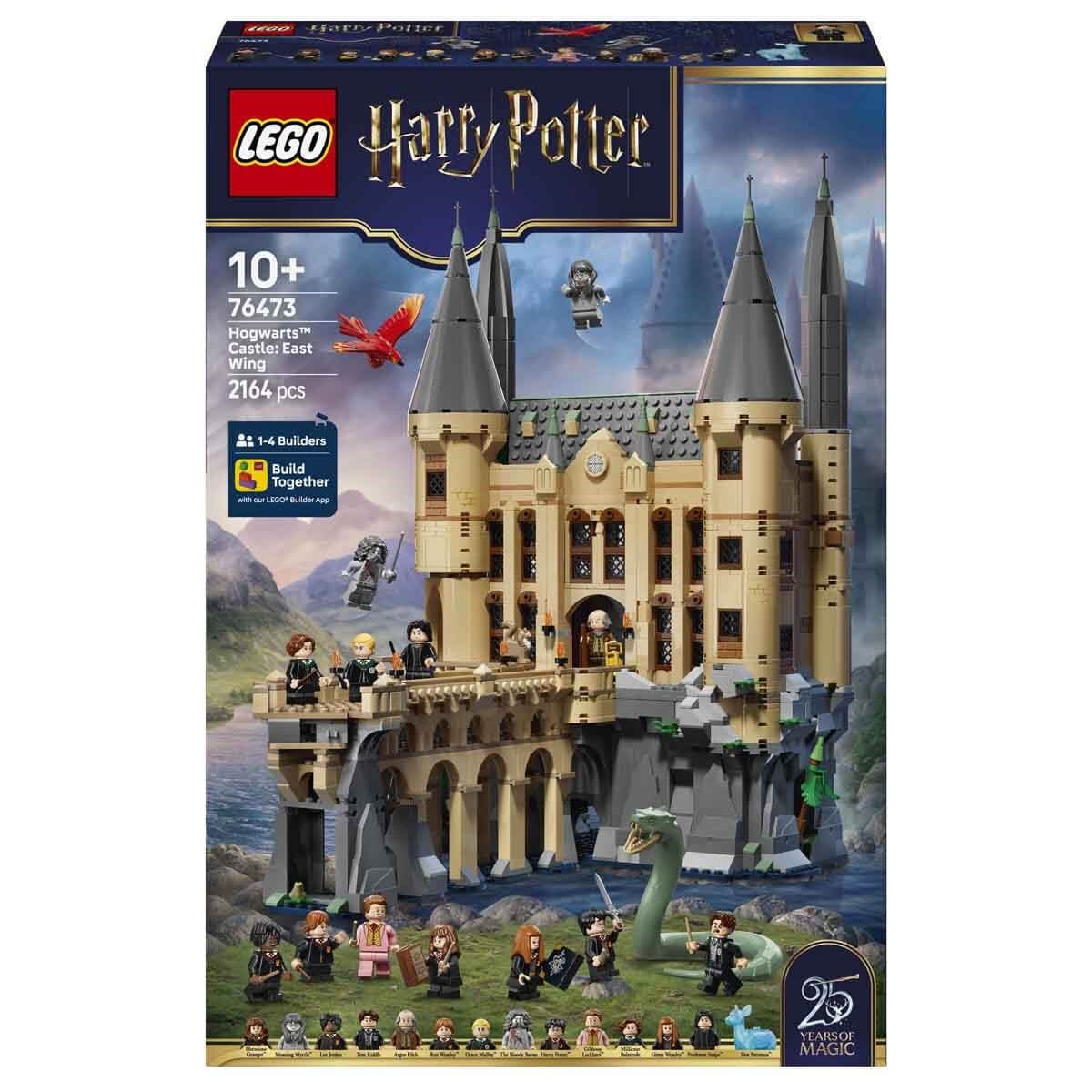 LEGO HARRY POTTER HOGWARTS SATOSU DOGU KANADI 76473 Diğer LSH76473